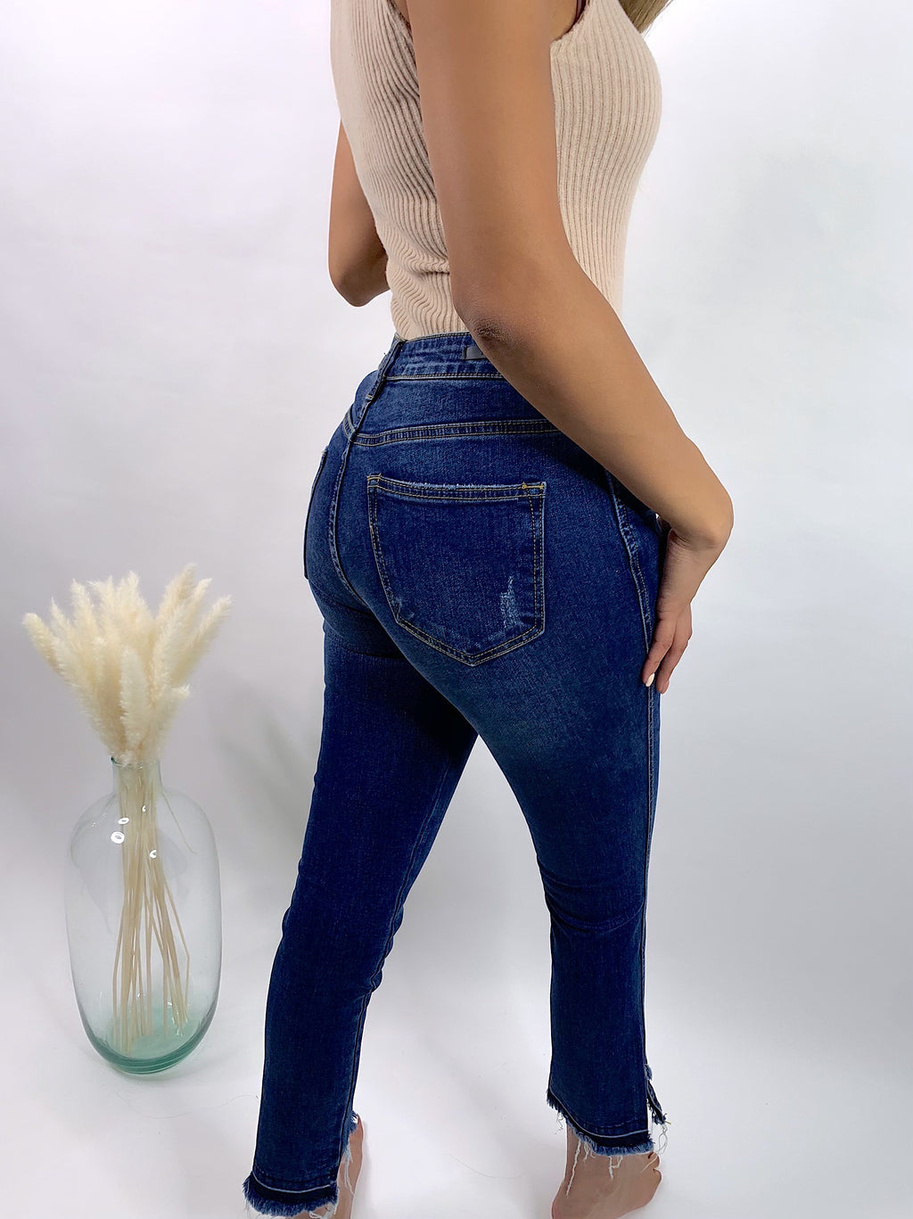 Pilar Straight Leg Jeans - marfemme