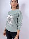 Stay Wild Sunflower Sweater - marfemme