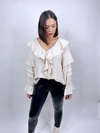 Sleigh All Day Blouse