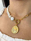 Santorini Pearl Lust Necklace - marfemme