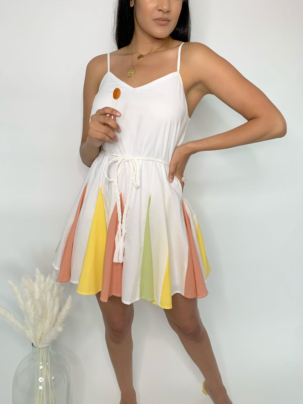 Lollipop Swirl Dress - marfemme