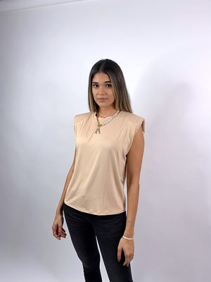 Luxe Muscle Tee - marfemme