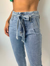 Any Day High Waisted Jeans - marfemme
