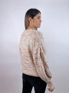 Confetti Relaxed Sweater - marfemme