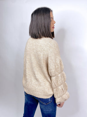 Delightful Relaxed Fit Sweater