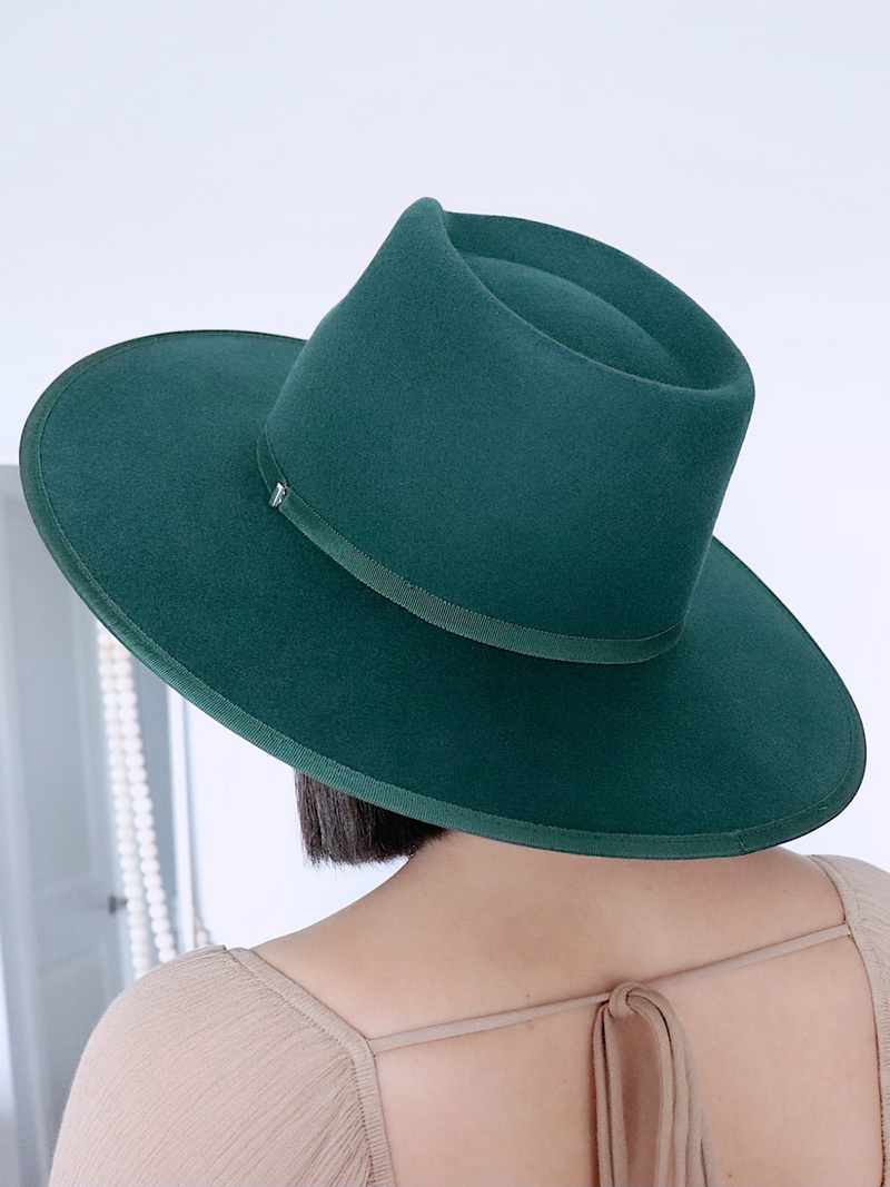Paloma Fedora Hat